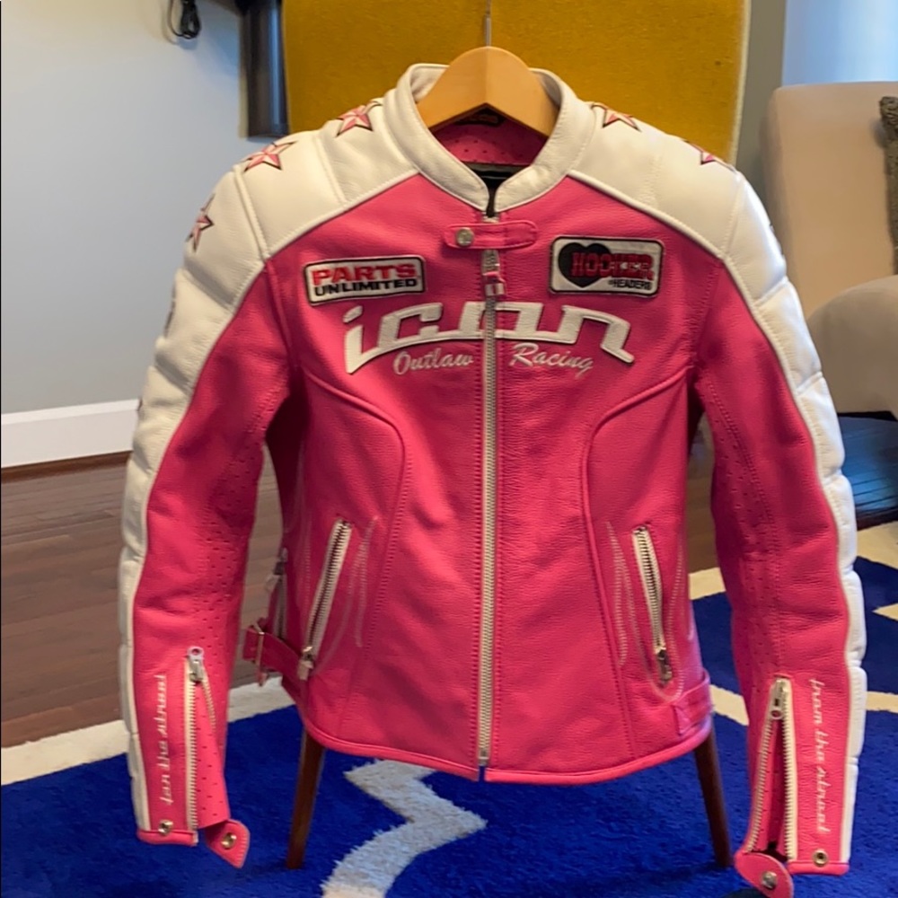 Heavy Motorcycle jacket